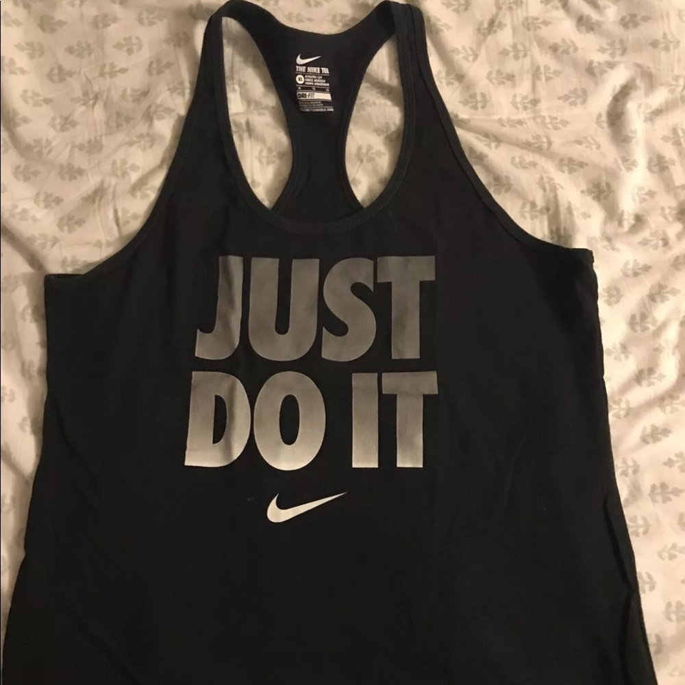 Nike tank top